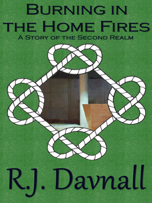 cover image of Burning in the Home Fires